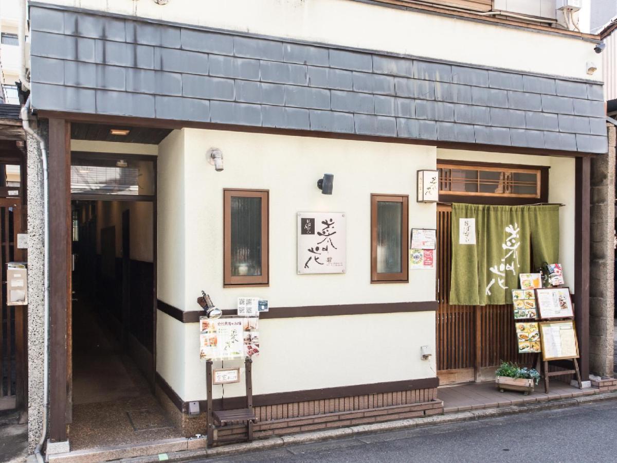 Woman Only Guesthouse Nanohana Kyōto Exterior foto