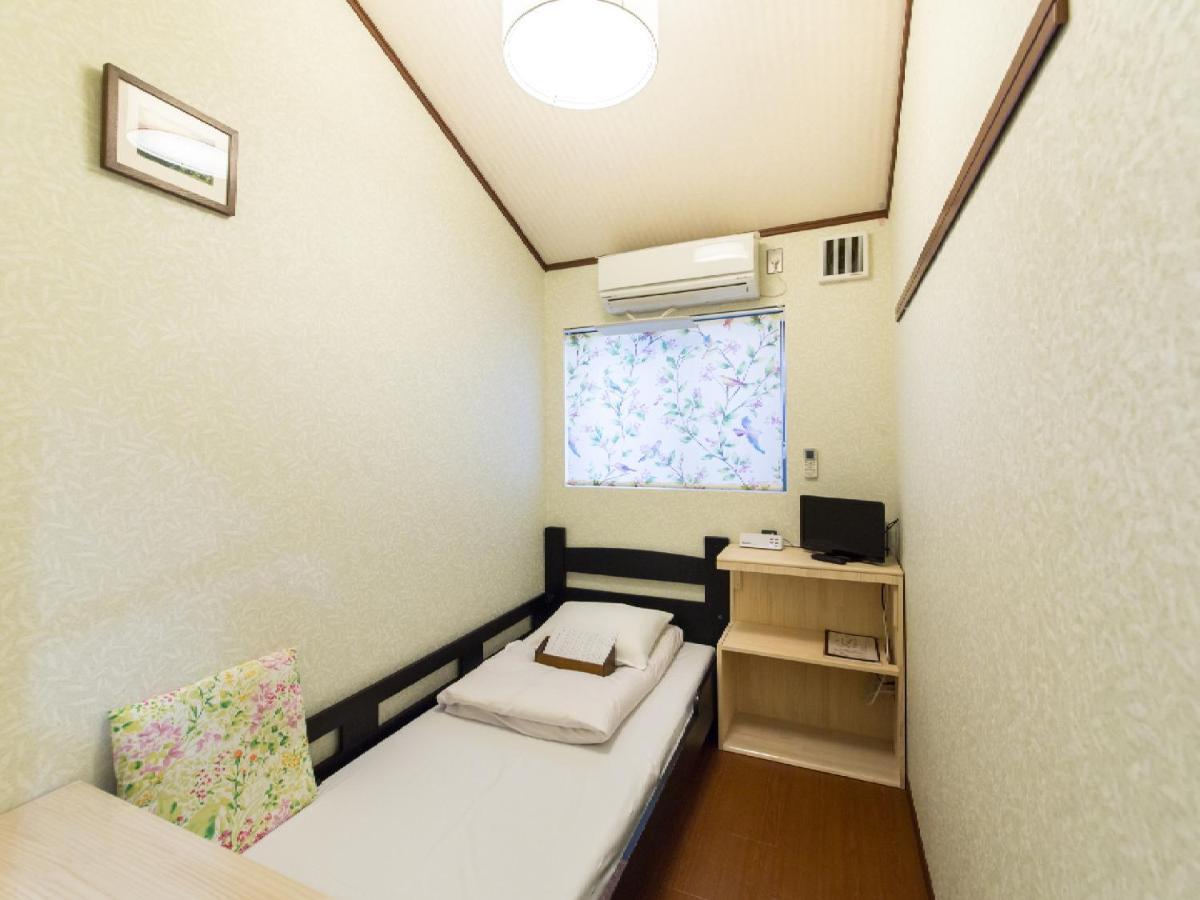 Woman Only Guesthouse Nanohana Kyōto Exterior foto