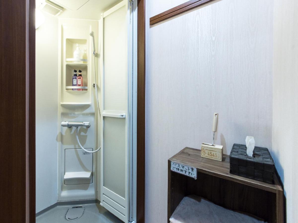 Woman Only Guesthouse Nanohana Kyōto Exterior foto