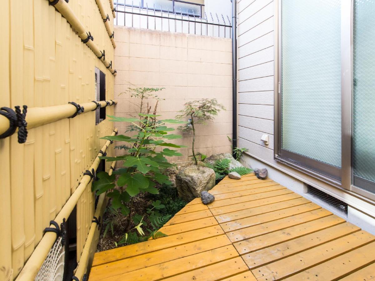 Woman Only Guesthouse Nanohana Kyōto Exterior foto