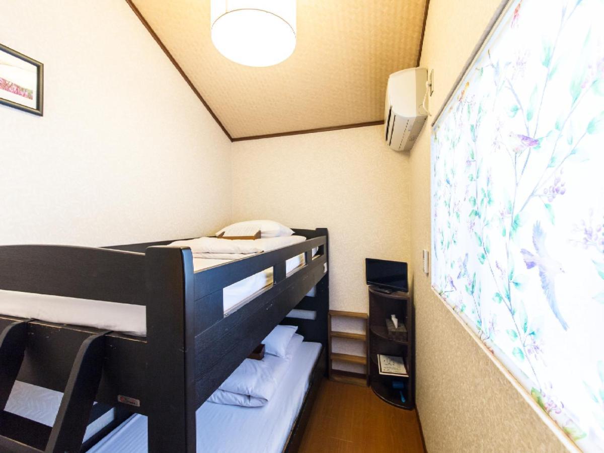 Woman Only Guesthouse Nanohana Kyōto Exterior foto