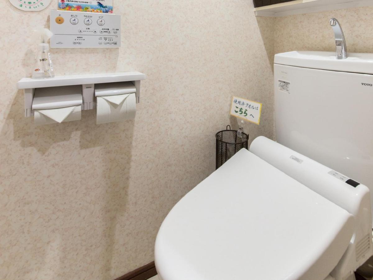 Woman Only Guesthouse Nanohana Kyōto Exterior foto