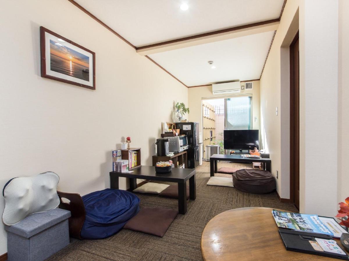 Woman Only Guesthouse Nanohana Kyōto Exterior foto