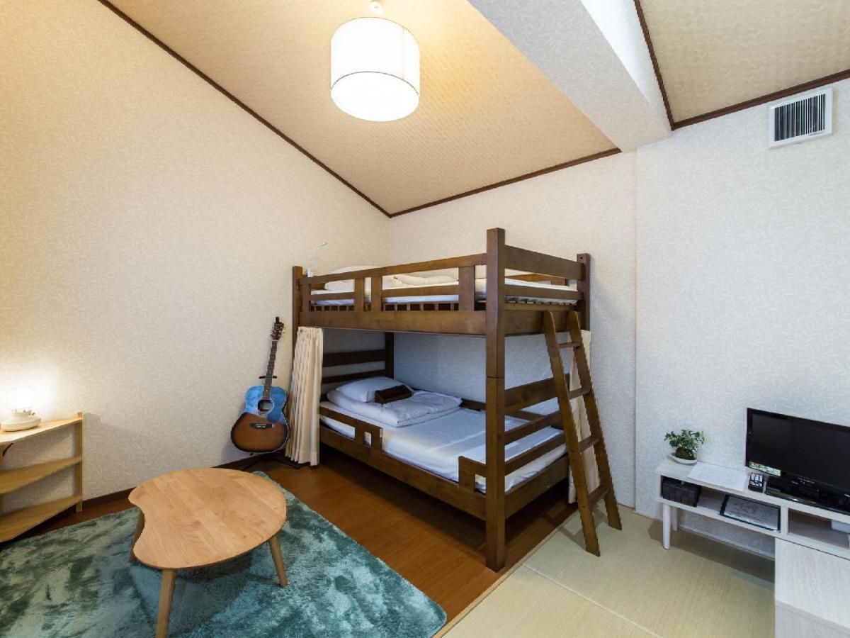 Woman Only Guesthouse Nanohana Kyōto Exterior foto