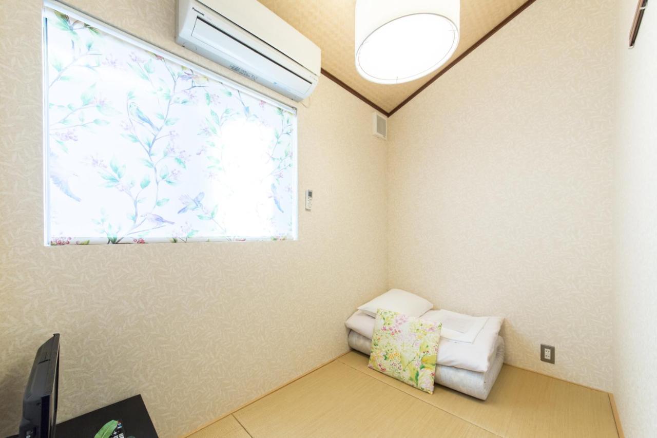 Woman Only Guesthouse Nanohana Kyōto Exterior foto