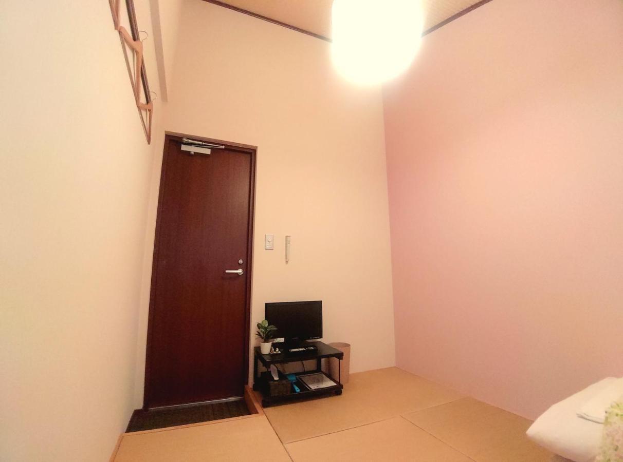 Woman Only Guesthouse Nanohana Kyōto Exterior foto