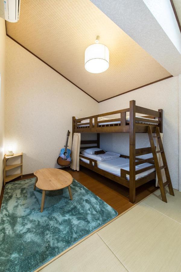 Woman Only Guesthouse Nanohana Kyōto Exterior foto
