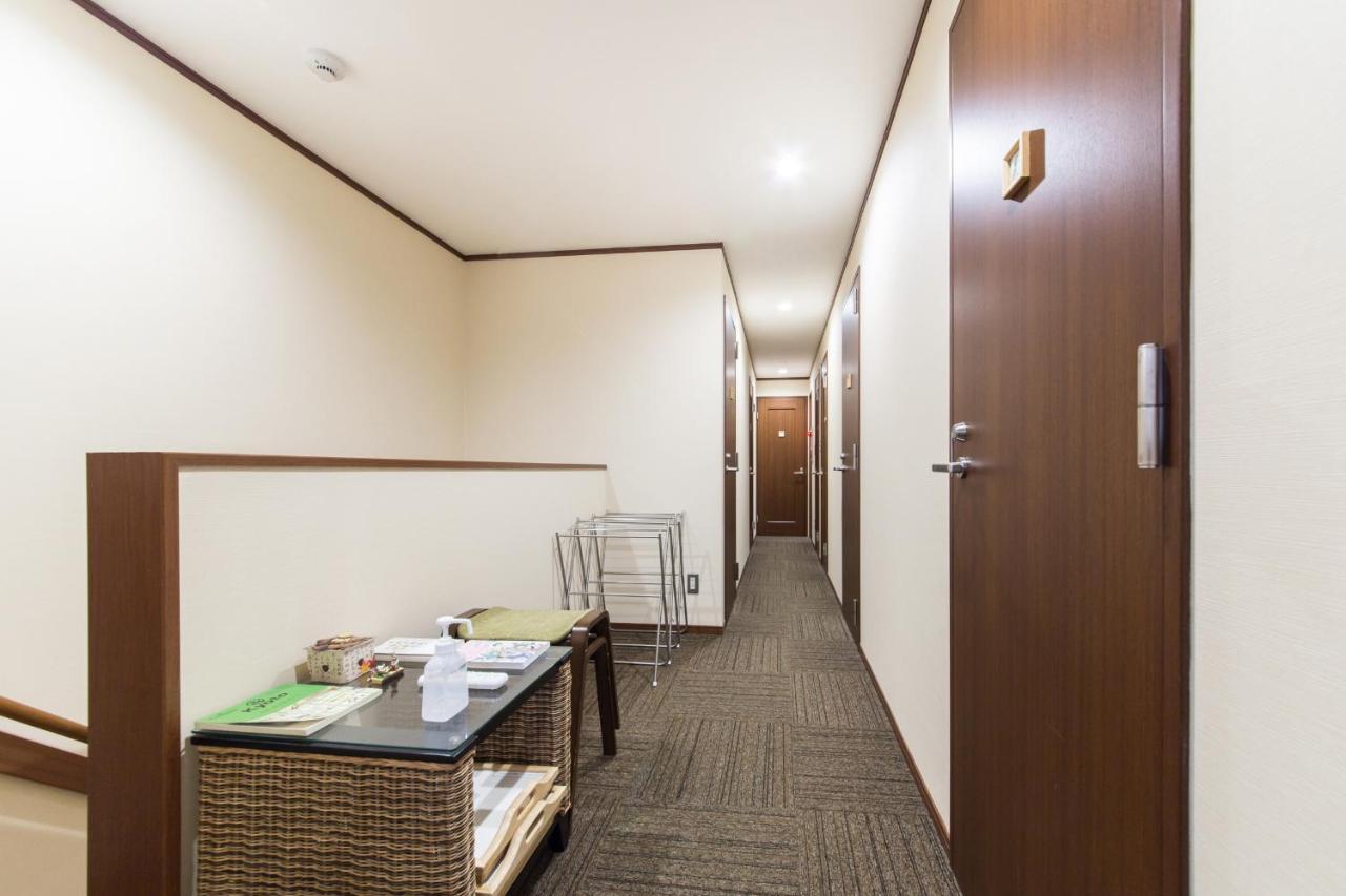 Woman Only Guesthouse Nanohana Kyōto Exterior foto