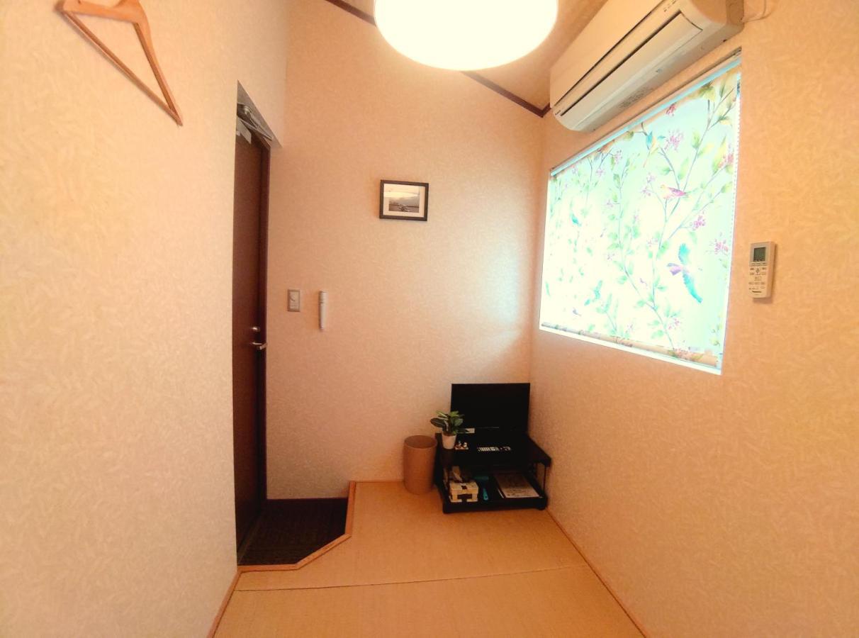 Woman Only Guesthouse Nanohana Kyōto Exterior foto