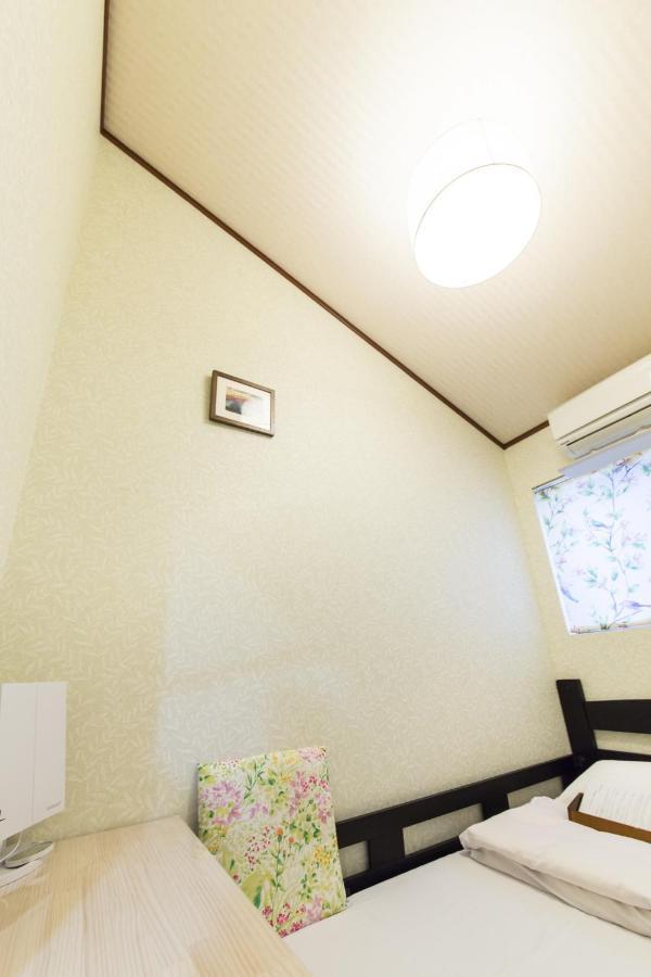 Woman Only Guesthouse Nanohana Kyōto Exterior foto