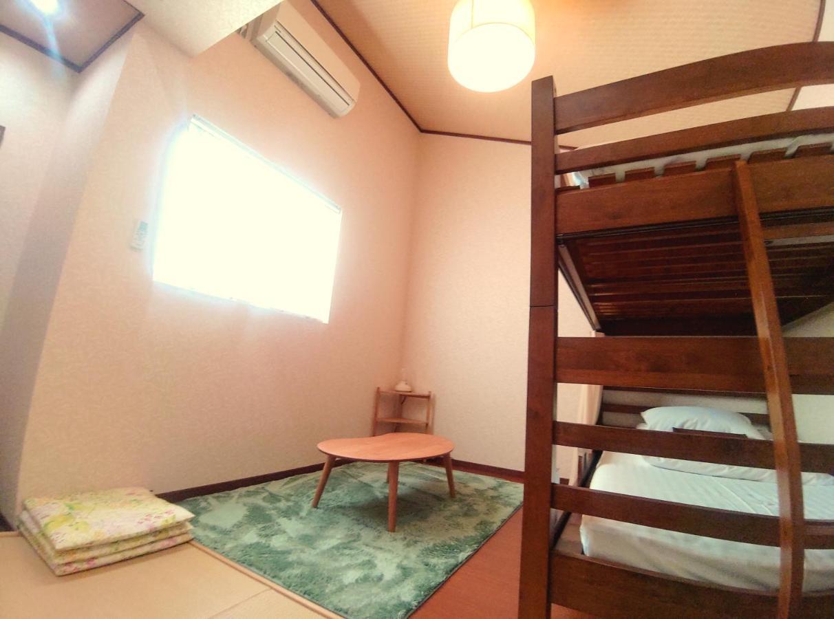 Woman Only Guesthouse Nanohana Kyōto Exterior foto
