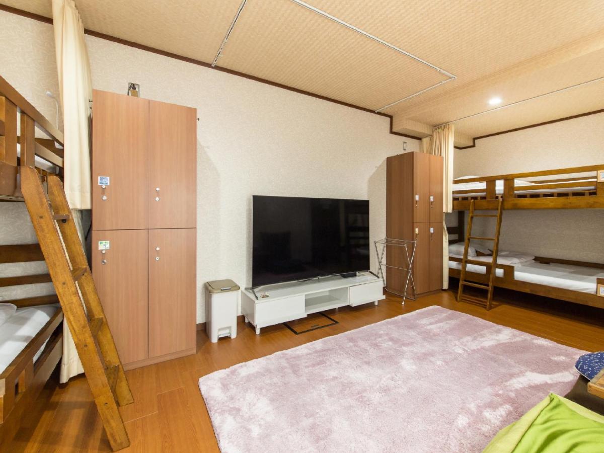 Woman Only Guesthouse Nanohana Kyōto Exterior foto