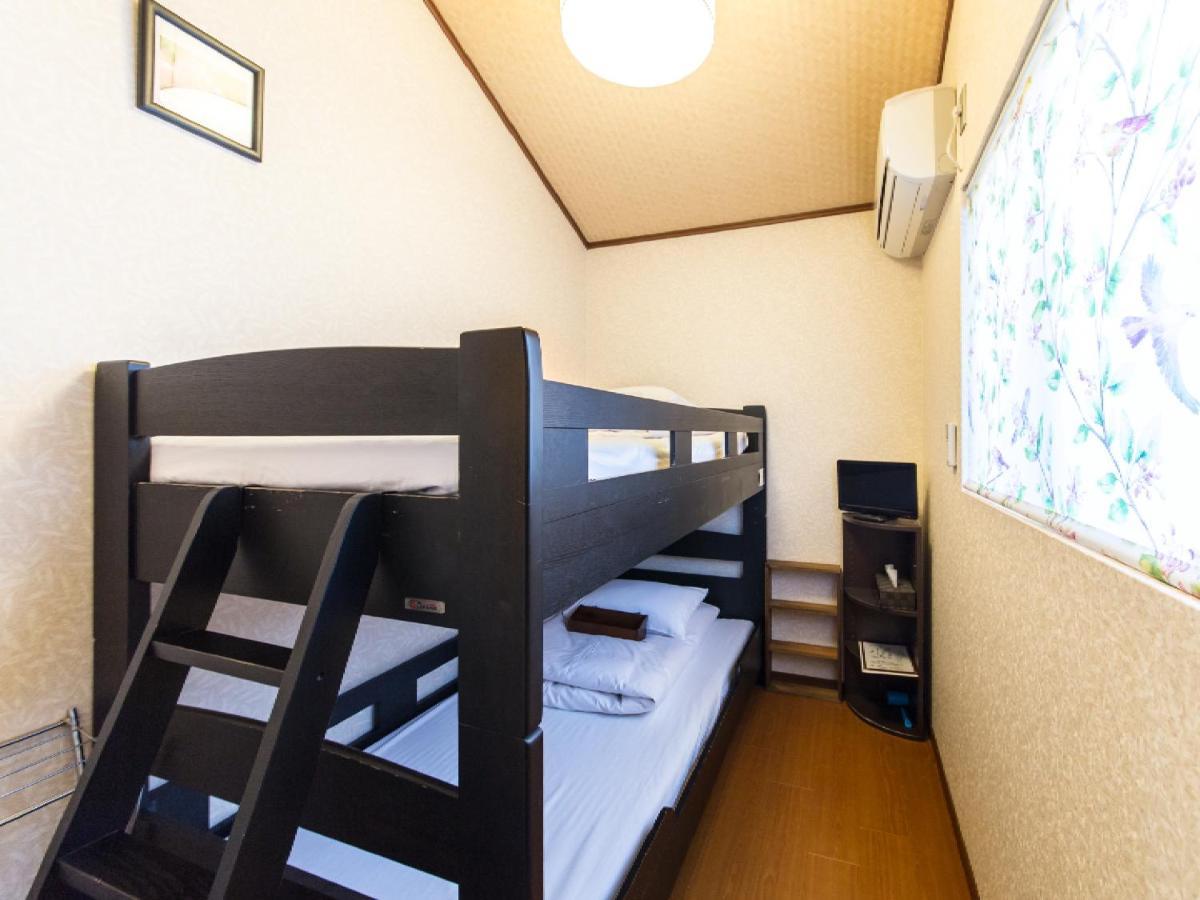 Woman Only Guesthouse Nanohana Kyōto Exterior foto